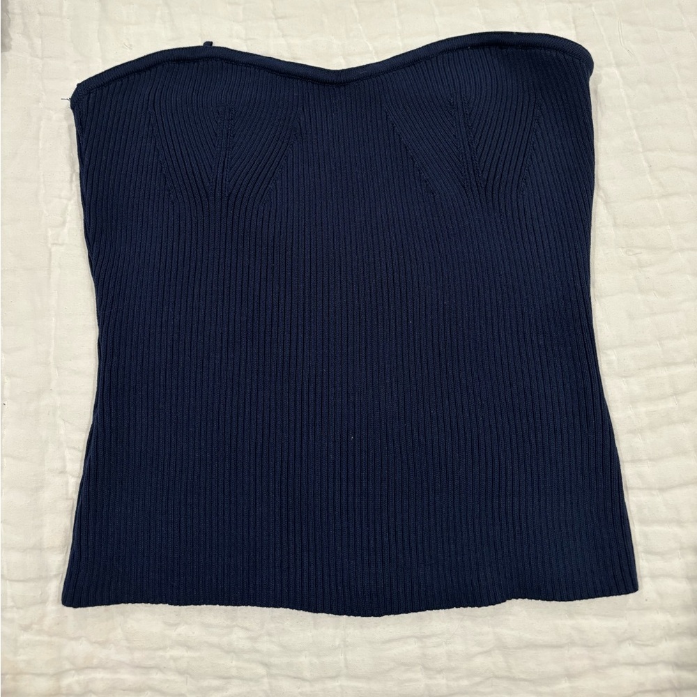 Kourtney Sweetheart Tube Top